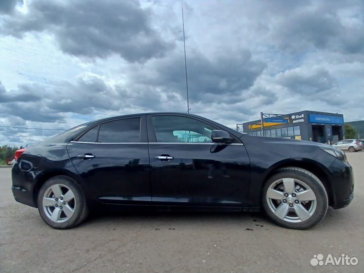 Chevrolet Malibu 2.4 AT, 2012, 180 000 км