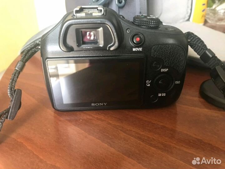 Фотоаппарат Sony 3500