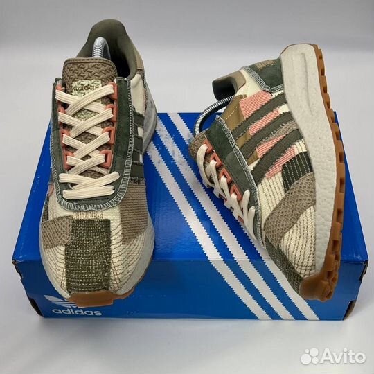 Кроссовки adidas retropy E5