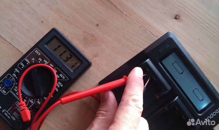 Зарядное устройство для камеры sony