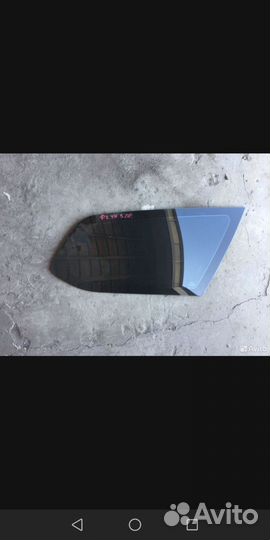 Стекло правое focus 2 универсал