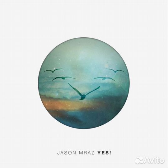 Jason Mraz / Yes (RU)(CD)