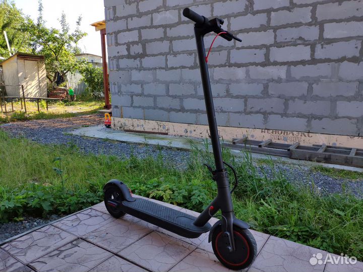 Электросамокат xiaomi mijia m365 pro Оригинал
