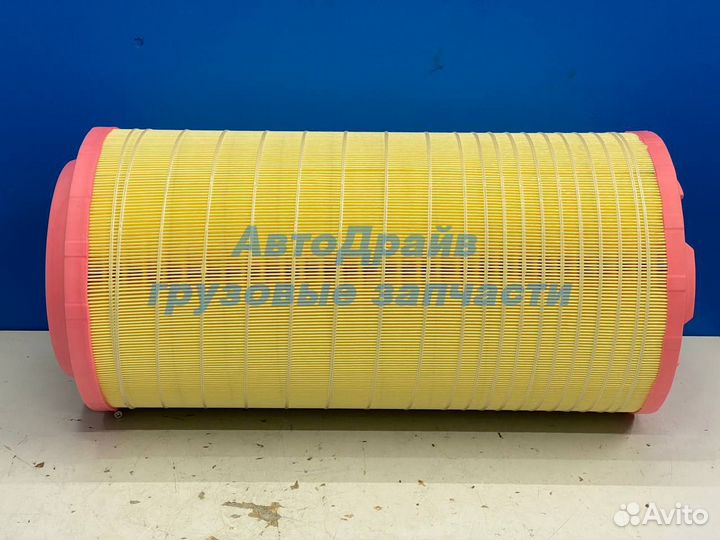 Фильтр воздушный для грузовиков Скания 6 серия