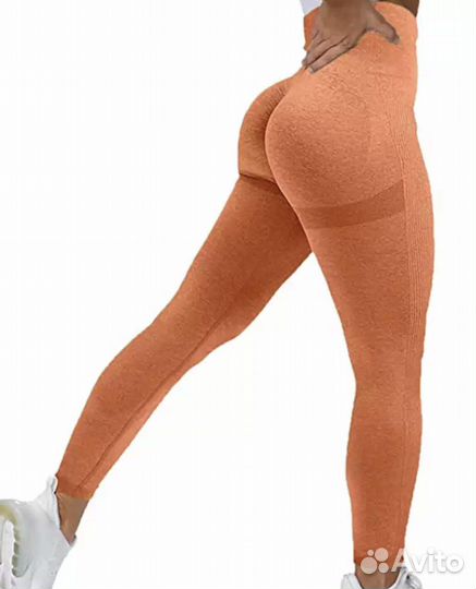 Спортивная одежда легинсы топ