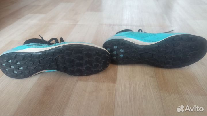 Футзалки adidas predator