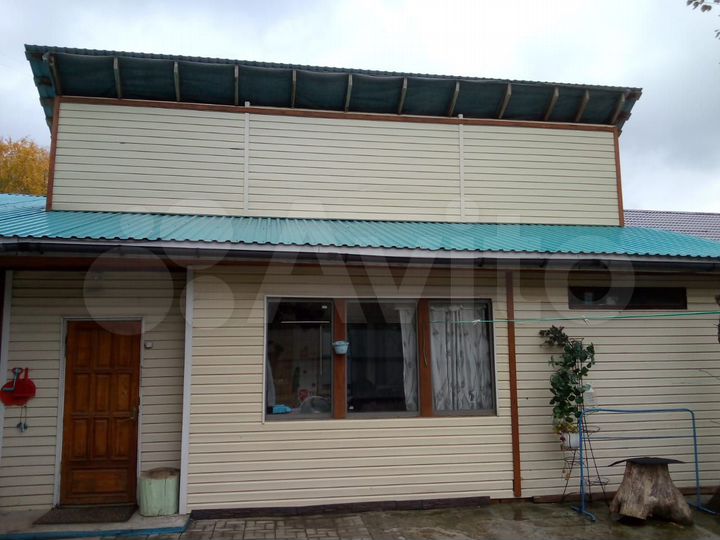 Дом 56 м² на участке 4 сот.