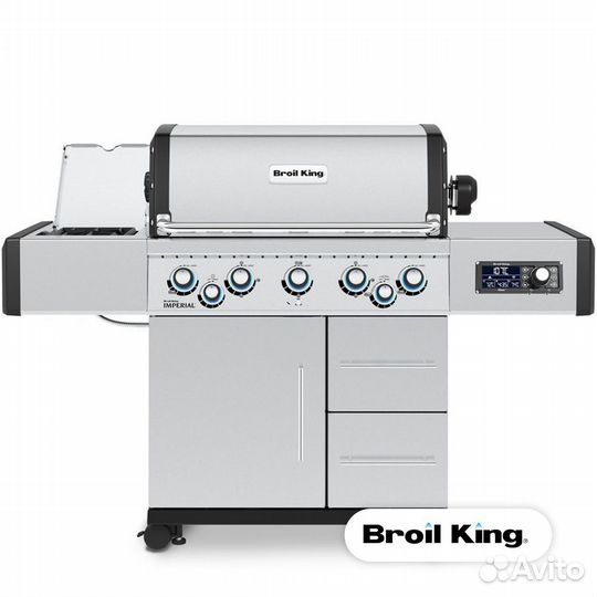 Газовый гриль Broil King Imperial QS 590