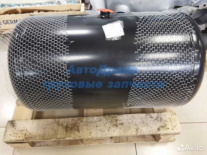 Воздушный баллон ресивер 80 литров (без кронштейно