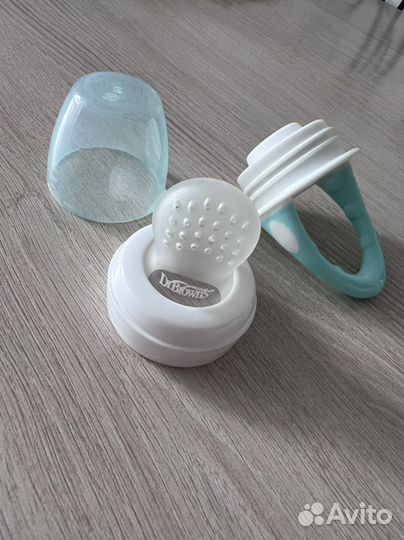 Ниблер ситечко для прикорма Dr Brown's