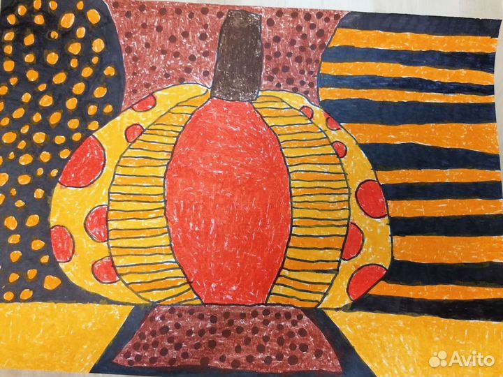 Детский рисунок 