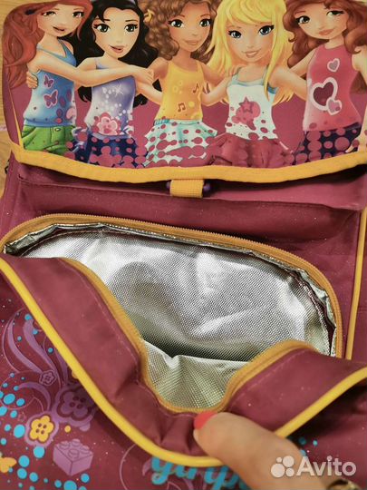 Рюкзак Lego Friends