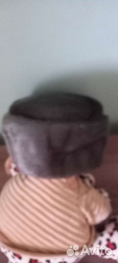 Шапка мужская