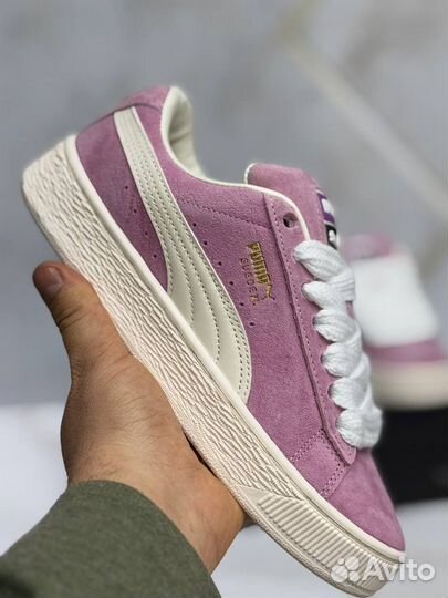 Кеды женские Puma