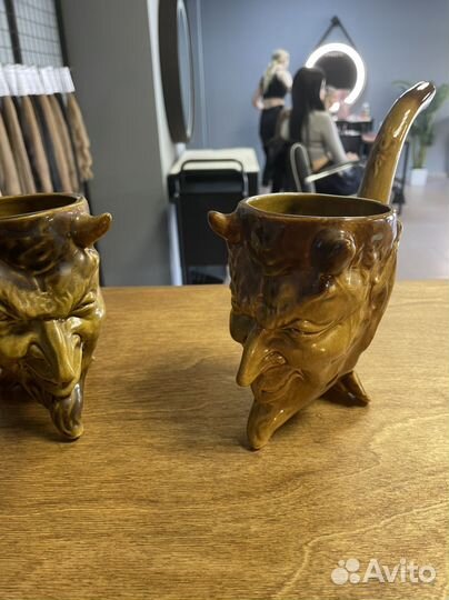 Кружка мефистофель СССР