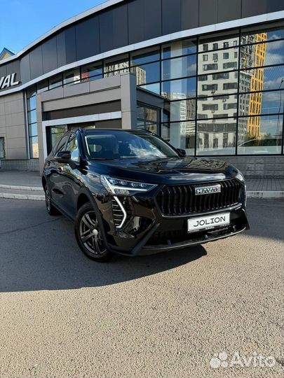Haval Jolion 1.5 AMT, 2024