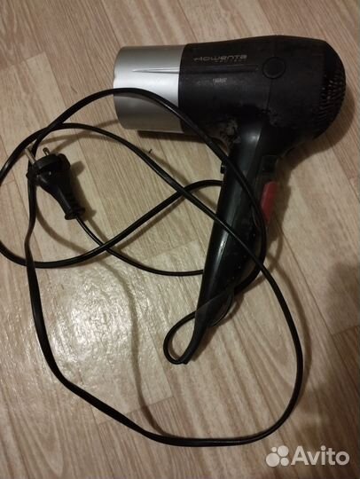 Фен для волос Rowenta