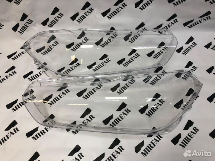 Левое стекло фары BMW X2 F39 2017-н.в