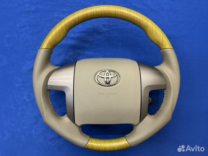 Анатомический руль с косточкой Noah Voxy Isis