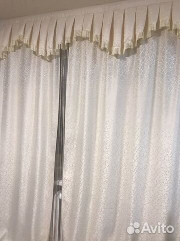 Шторы с ламбрекеном