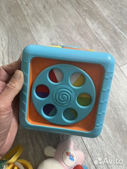 Развивающий куб BabyGo