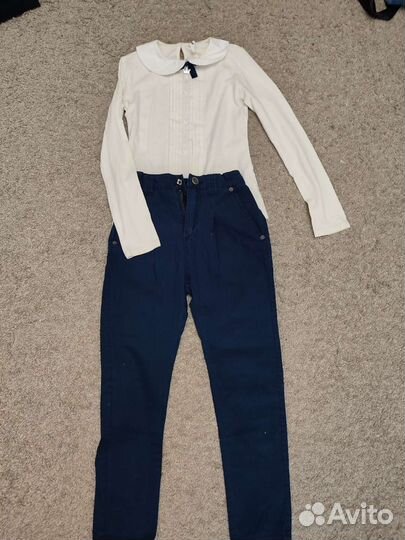 Блузка acoola 140