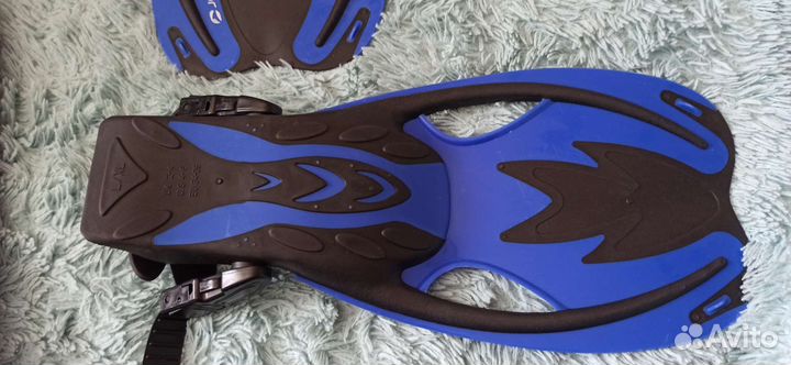 Ласты для плавания