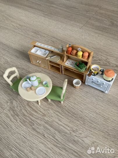 Набор Sylvanian Families 