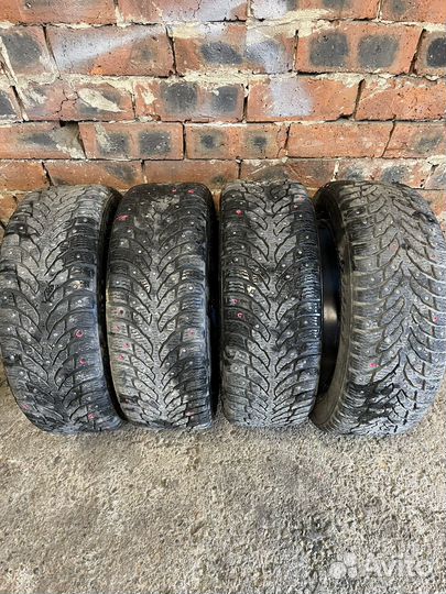 Nokian Tyres Hakkapeliitta 9 205/55 R16 94T