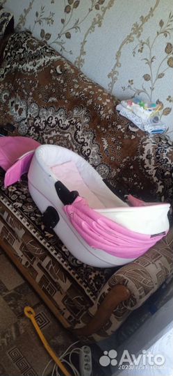 Коляска riko brano ecco 2в 1