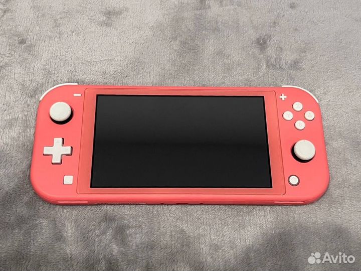 Nintendo switch lite