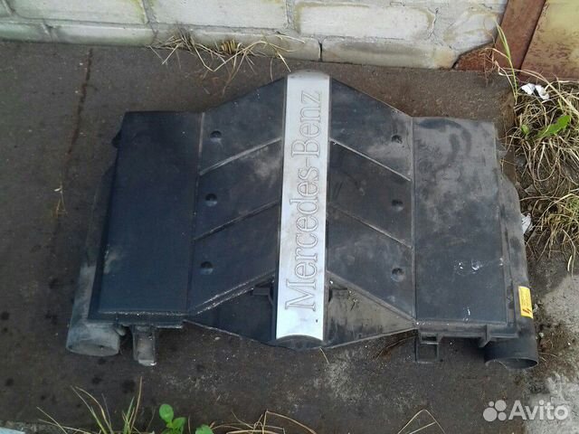 Корпус воздушного фильтра мерседес