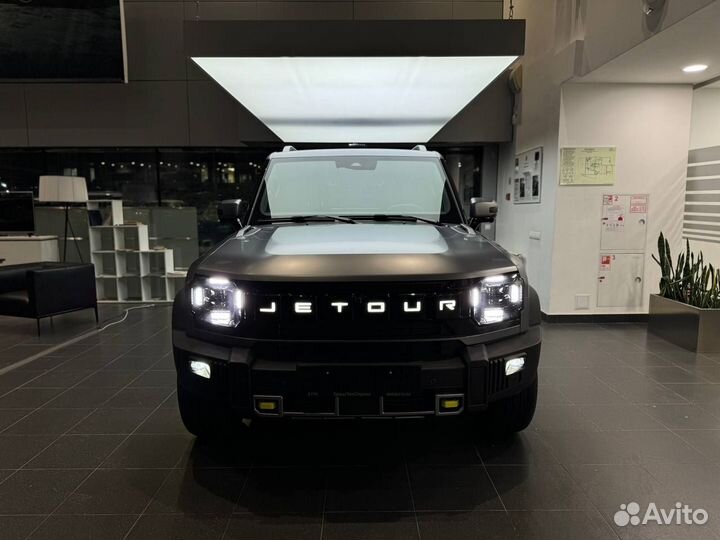 Jetour T2 2.0 AMT, 2024