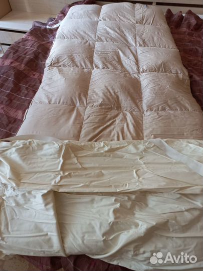 Пуховая перина