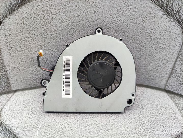 Вентилятор для ноутбука Acer Aspire 5350, 5750 (3