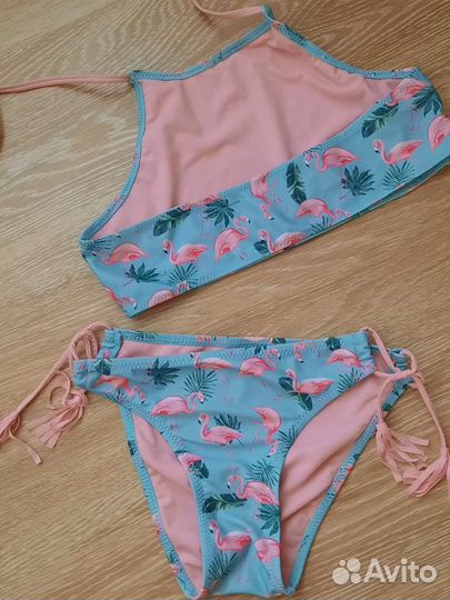 Купальник для девочки 10-12 лет