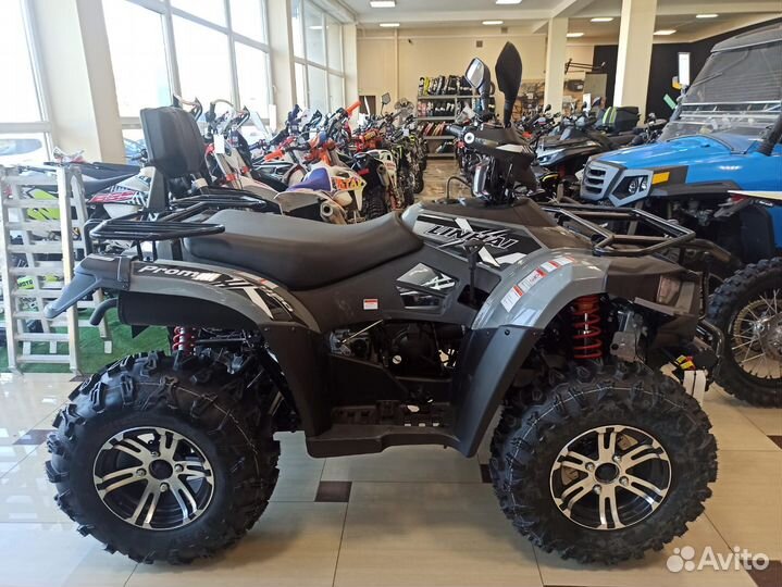Квадроцикл Linhai (реплика Yamaha) P420 Promax EFI