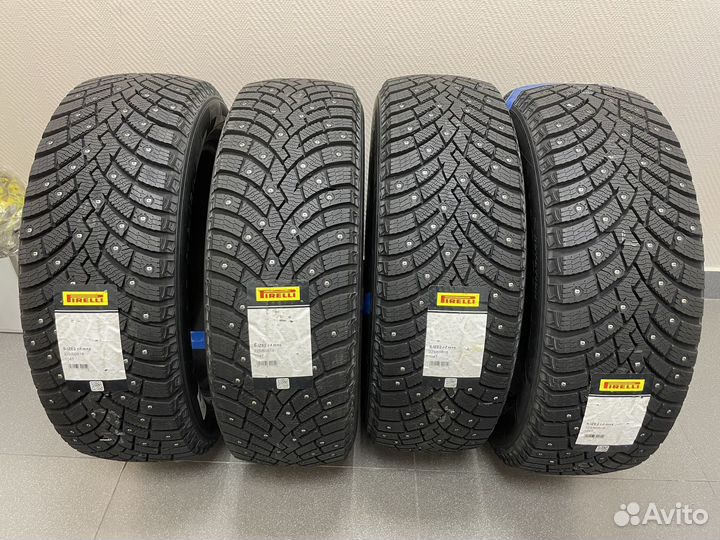 Pirelli Scorpion Ice Zero 2 225/60 R18 104T