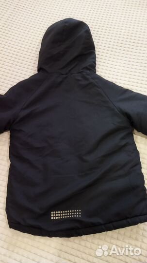 Куртка зимняя для мальчика 152