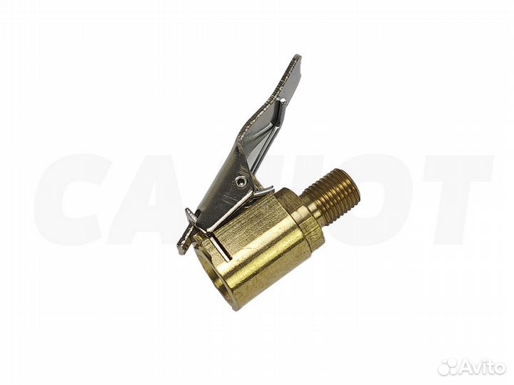 Наконечник насоса, резьба 7,5мм