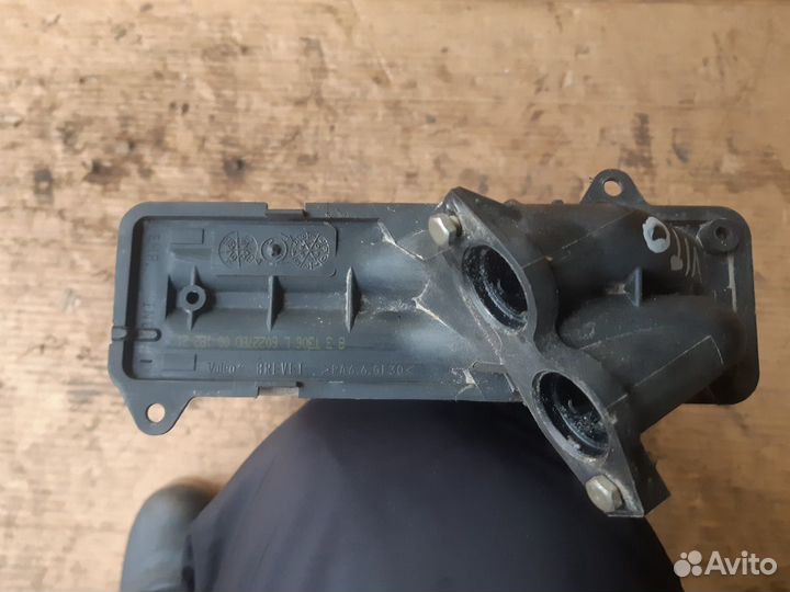 Радиатор печки Мерседес Вито 638