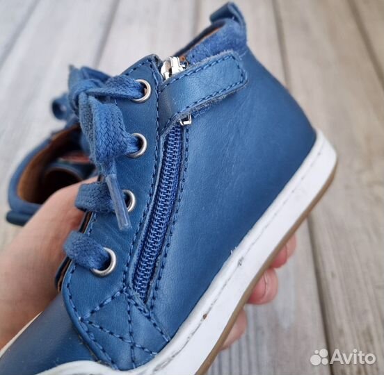 Ботинки (кроссовки) shoo pom р21