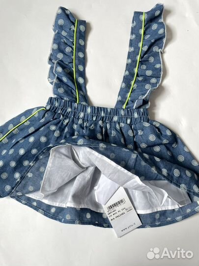 Сарафан для девочки