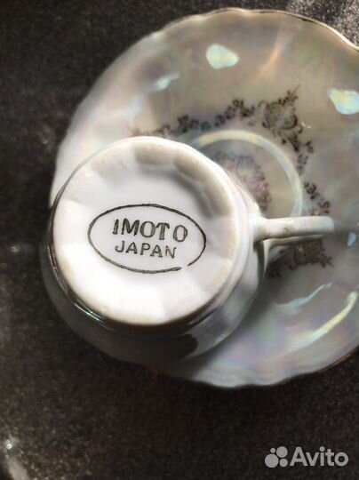 Сервиз кофейный Япония