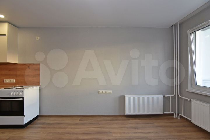 Квартира-студия, 25 м², 1/16 эт.