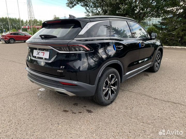 BAIC X7 1.5 AMT, 2023