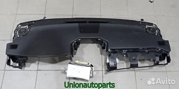 Lexus NX(2014-2021) Торпеда SRS