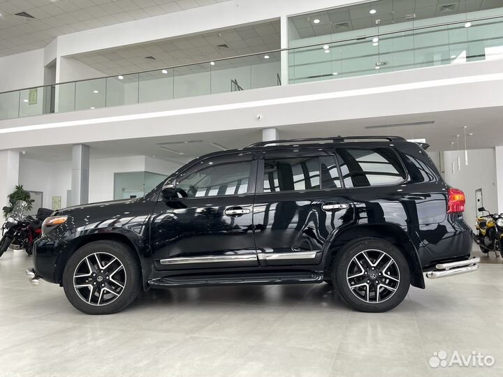 Toyota Land Cruiser 4.5 AT, 2014, 264 777 км