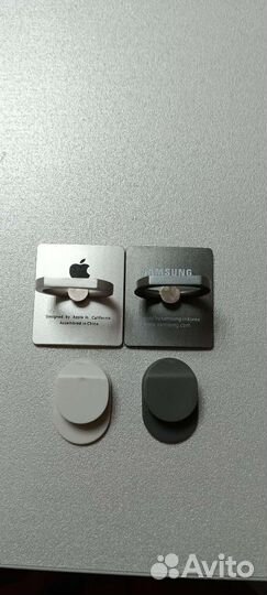 Кольцо-держатель для телефона