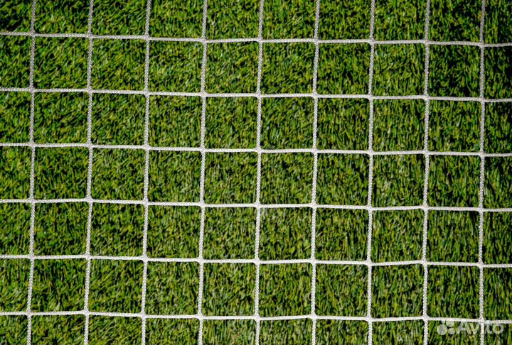 Заградительная сетка ячейка 40 мм, нить - 2,8 мм